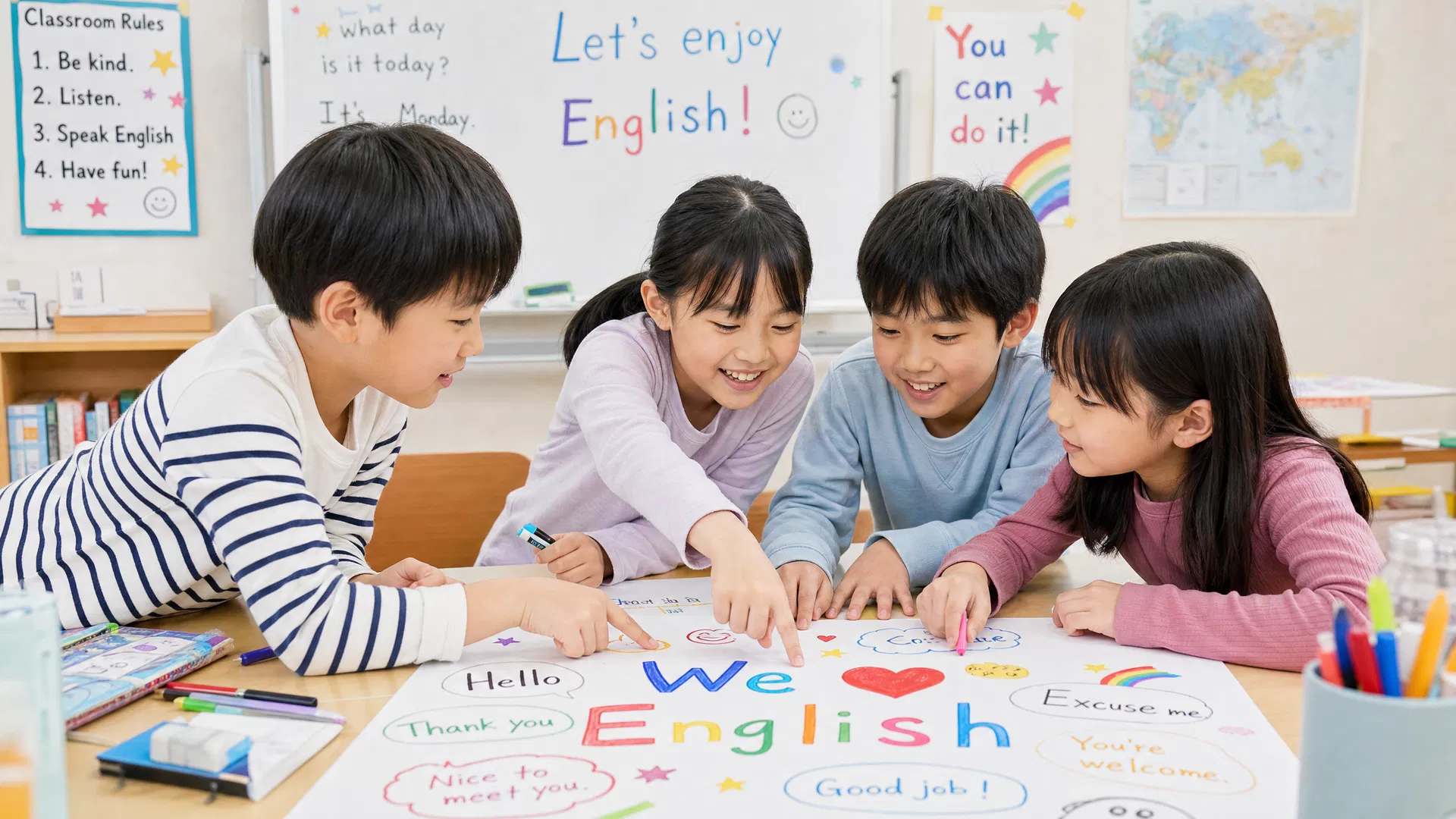 英会話練習